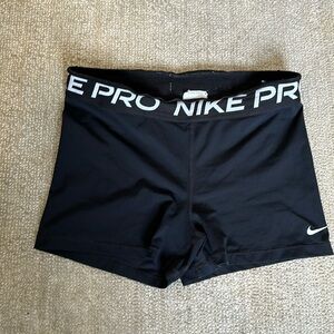 Nike Pro size large